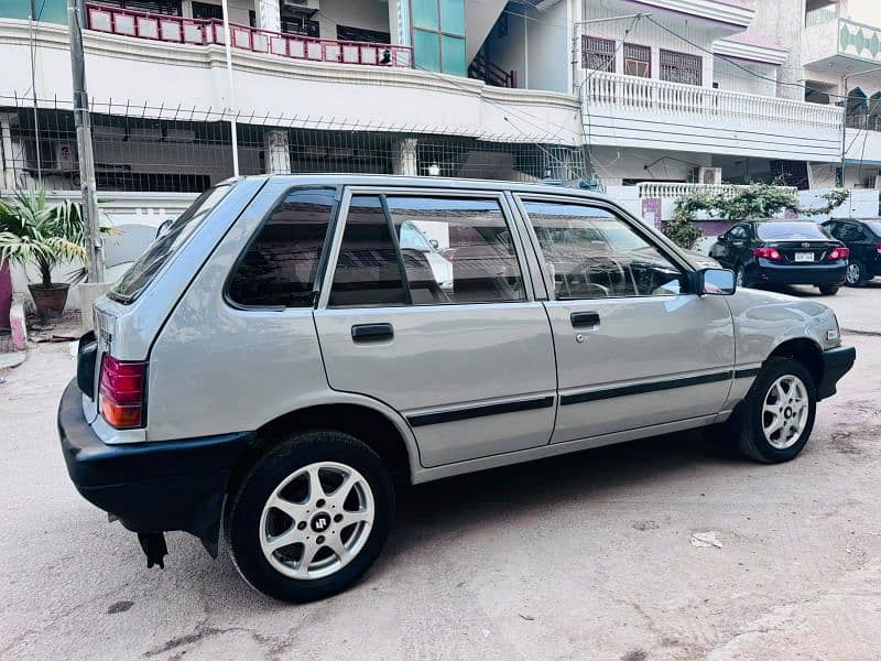 Suzuki Khyber GA Model 1998 Spotless Condition 5