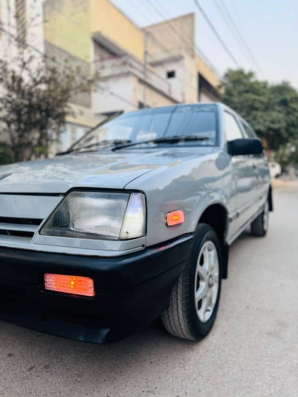 Suzuki Khyber GA Model 1998 Spotless Condition 11