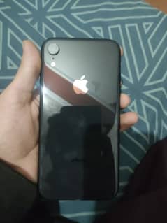 Iphone XR Factory unlocked (Exchange possible)