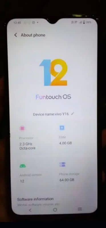 y 16 vivo 4 64 sat kuch pasy da duo ga 1