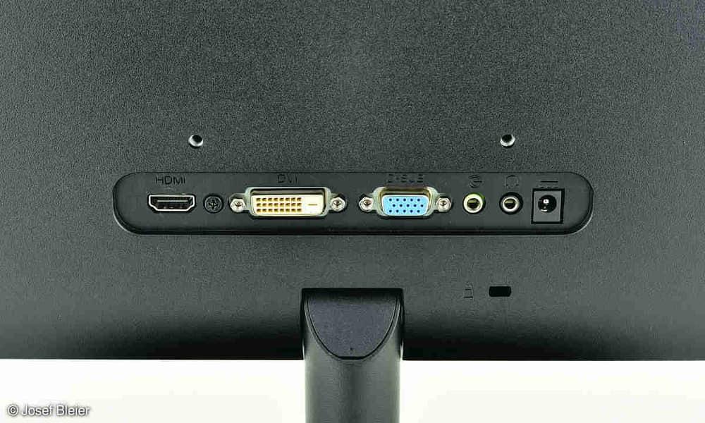 24" Inch AOC 75Hz Borderless Very Slim Edgeless Full HD LED Monitor 6