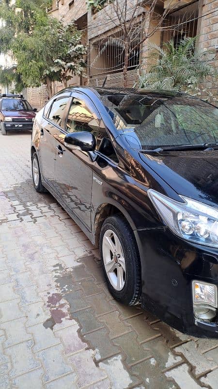 Toyota Prius 2011 0