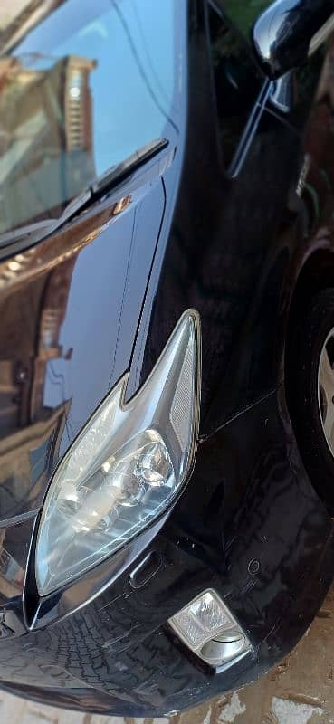 Toyota Prius 2011 7
