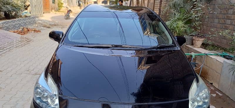 Toyota Prius 2011 10