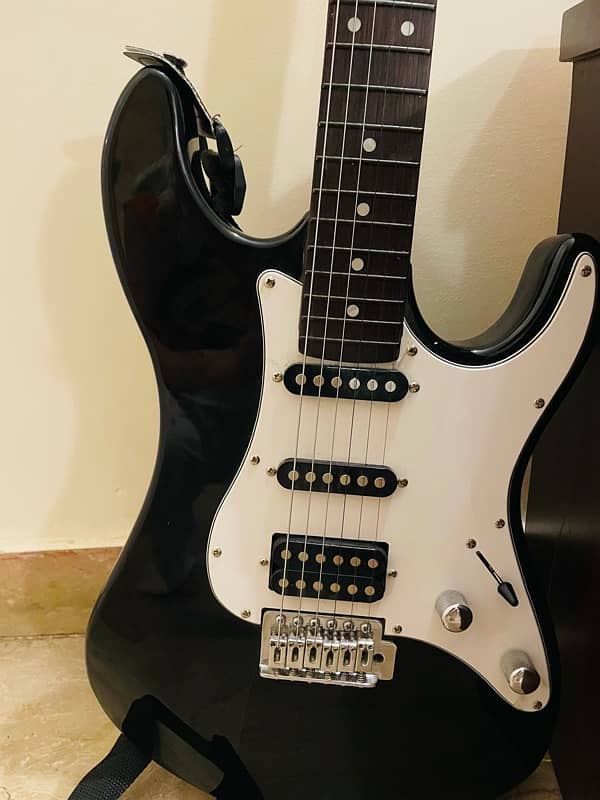 Aria pro 2 , electric guitar 2