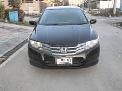 Honda City IVTEC 2011