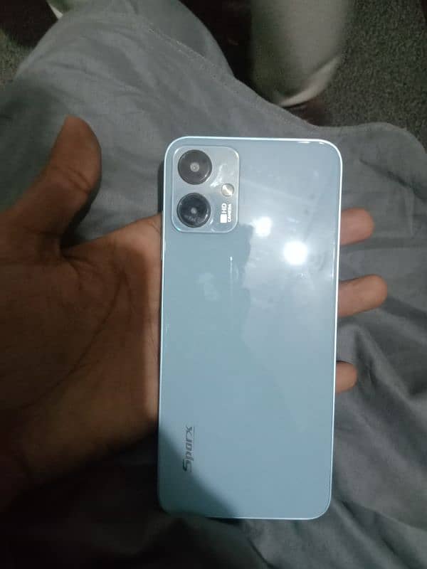 spark new 7 plus 10/10 Condition 4/64gb 1