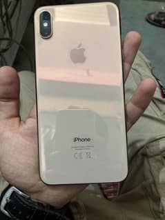 IPhone XS Max  PTA Approved 256 gb