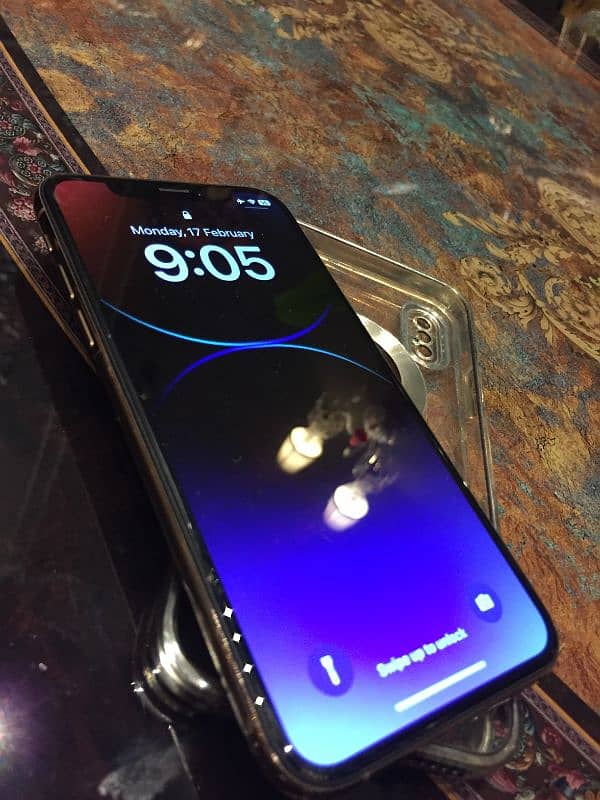 iPhone xs non pta lla model 5