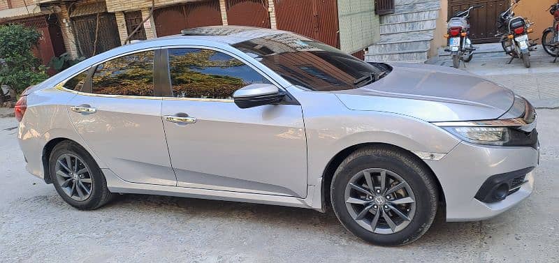 Honda Civic VTi Oriel Prosmatec 2020 Full Option 2