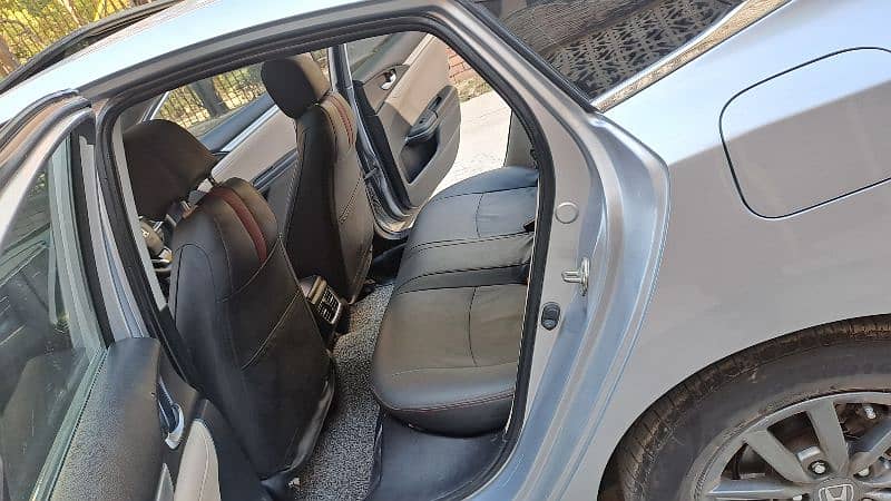 Honda Civic VTi Oriel Prosmatec 2020 Full Option 6