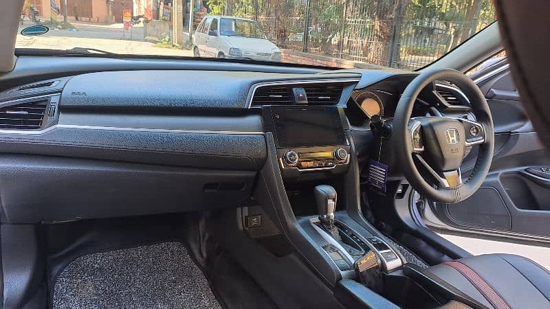 Honda Civic VTi Oriel Prosmatec 2020 Full Option 10