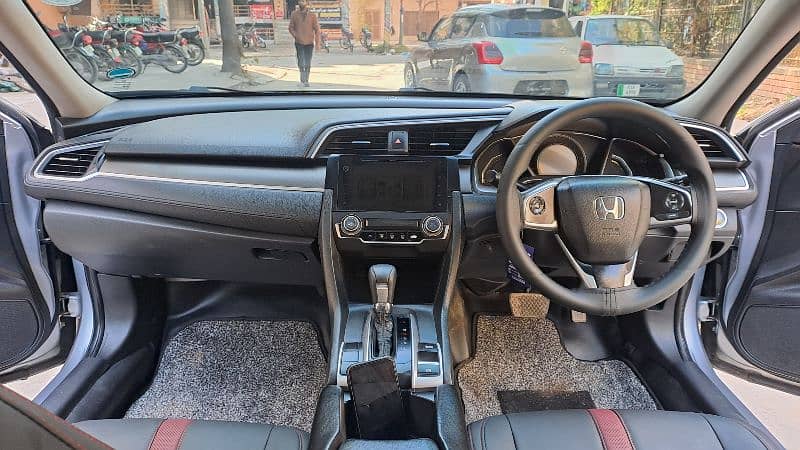 Honda Civic VTi Oriel Prosmatec 2020 Full Option 14