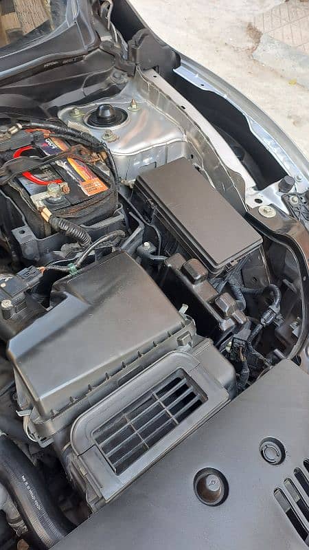 Honda Civic VTi Oriel Prosmatec 2020 Full Option 15