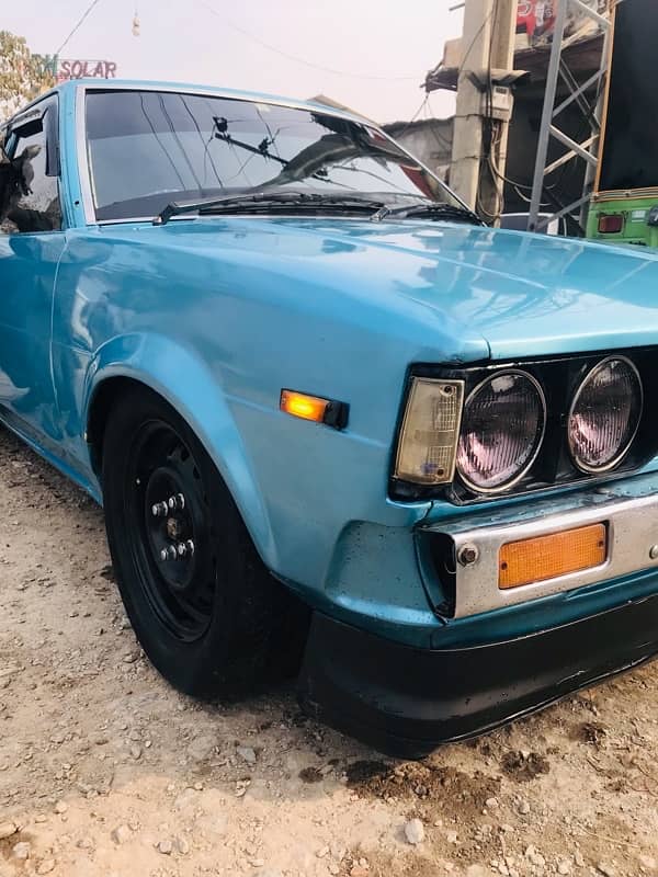 Toyota Corolla 1980 3