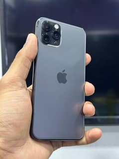 Iphone 11 Pro Grey Dual Pta