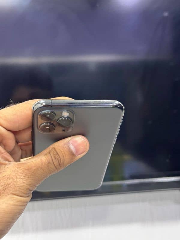 Iphone 11 Pro Grey Dual Pta 3