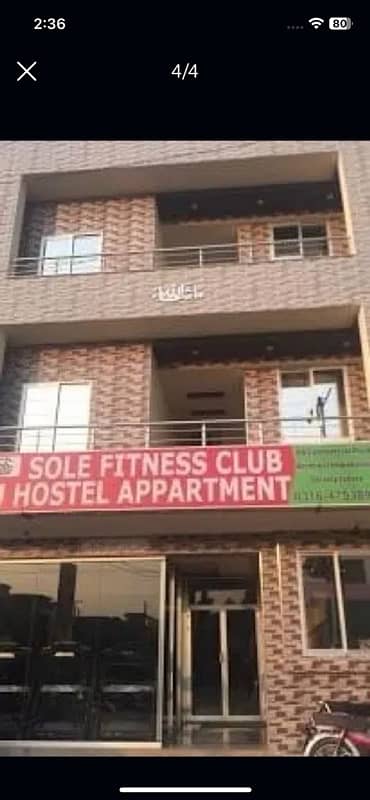per head hostel sharing room 9500 1