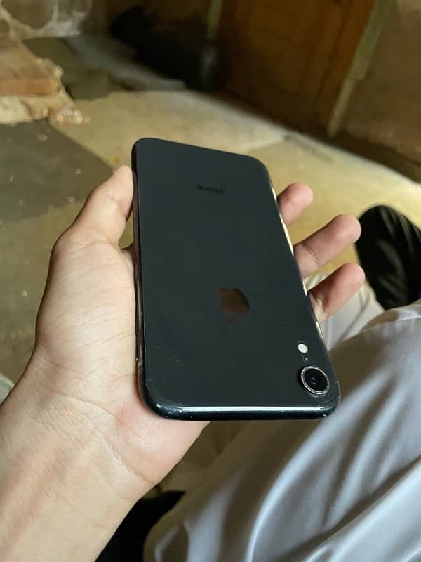 iphone xr 64gb Exchange possible 0