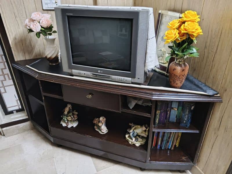 TV Corner table 0