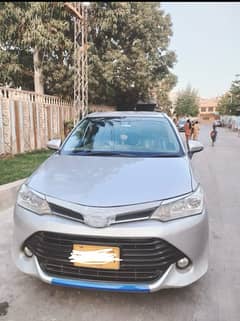 Toyota Corolla Axio 2016 G package Full original