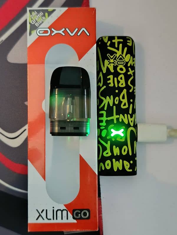 Oxva Xlim Go | 30 Watt | Pod 2