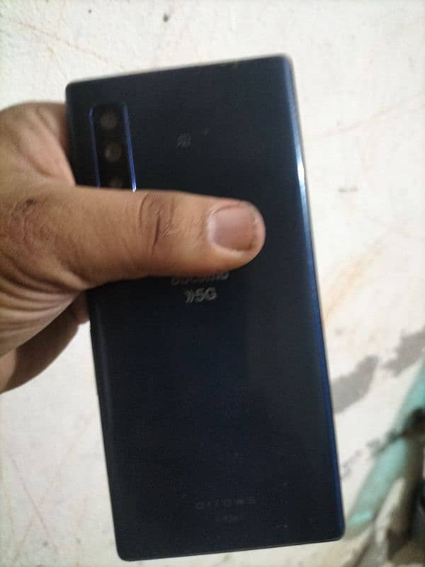 Docomo 5G arrows f-52a for sale 2