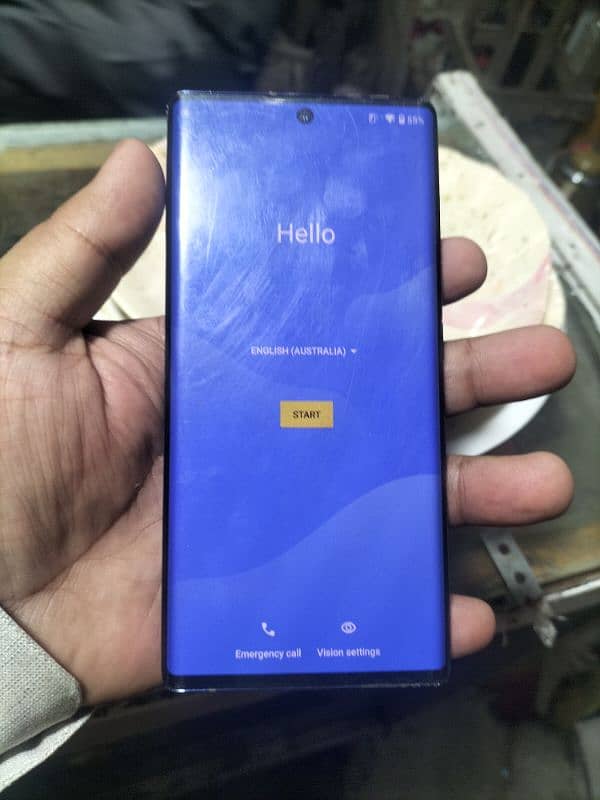 Docomo 5G arrows f-52a for sale 7