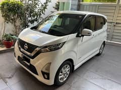 Nissan Dayz Highway Star 2019