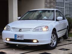 Honda Civic EXi 2003