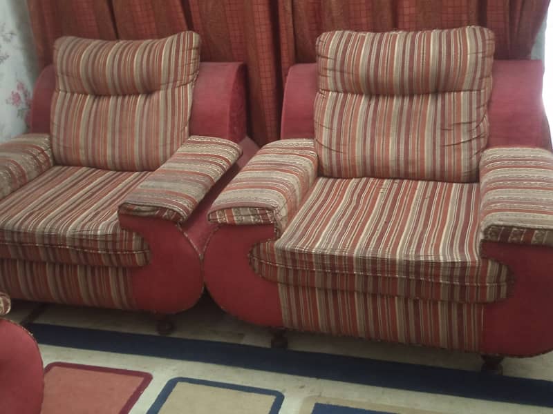 7 seater sofa set 4