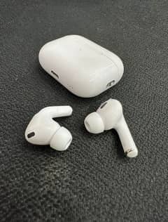 Apple Airpods Pro 2 Titanium Edition Free Home Delivery