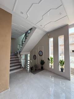 1 Kanal Brand New Luxurious House Available For Sale