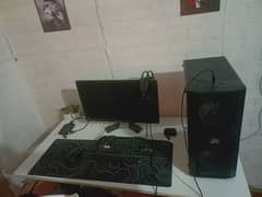 Complete Gaming Setup for sale urgently