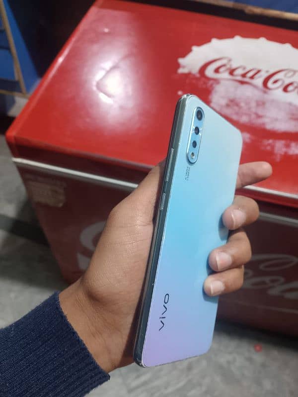 vivo S1 8/256 Pta Approved 3