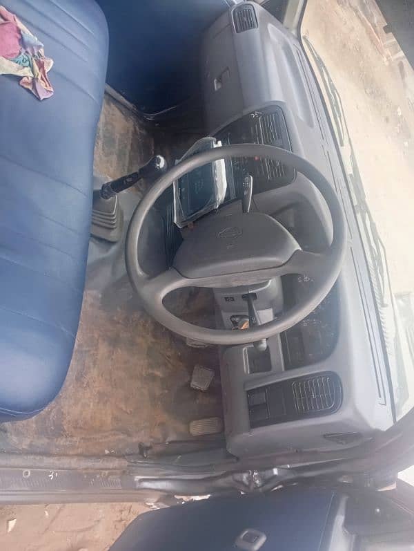 Nissan Dala urgent sale 3