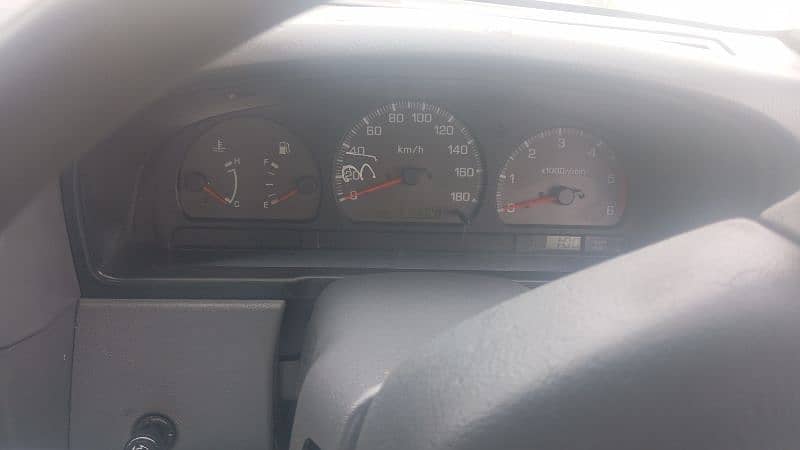 Nissan Dala urgent sale 4