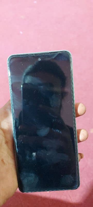 infinix hot 30 with box  for urgent sale 4