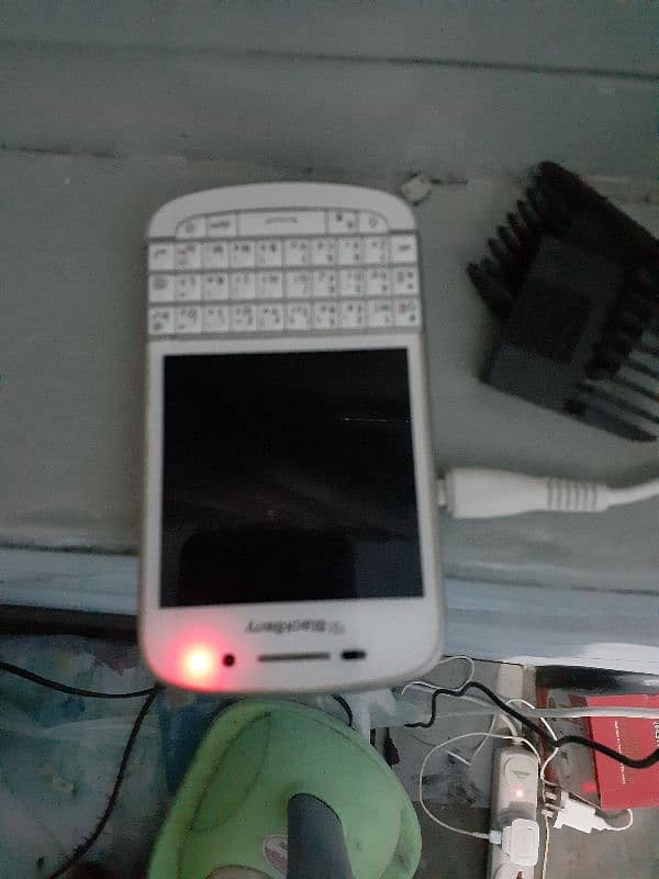 BlackBerry Q10 1