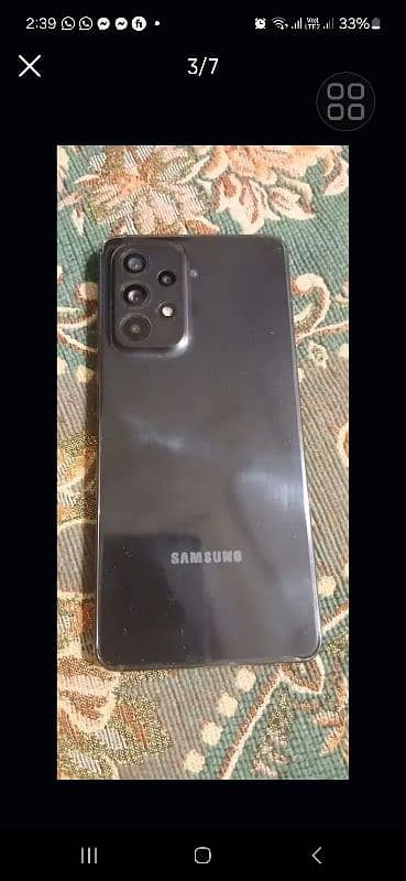 A53 5G samsung 2