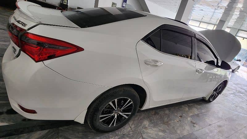 Toyota Altis Grande 2017 7