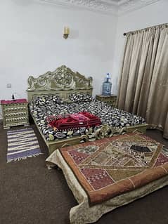 Furnished Room For Rent in DHA Lahore | DHA Lahore Room For Rent | Room Rent Furnished