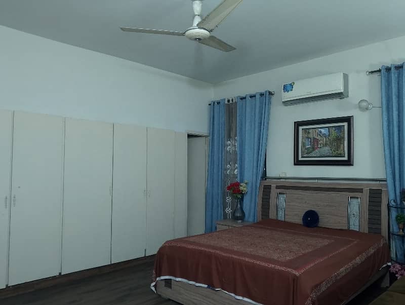 Executive One Bedroom Full Furnished For Rent In DHA Phase 2 Lahore 2