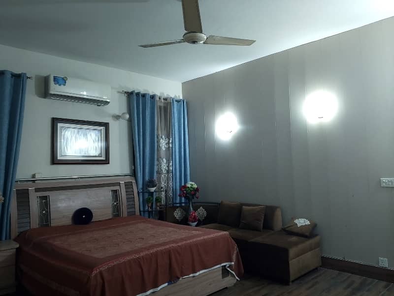 Executive One Bedroom Full Furnished For Rent In DHA Phase 2 Lahore 3