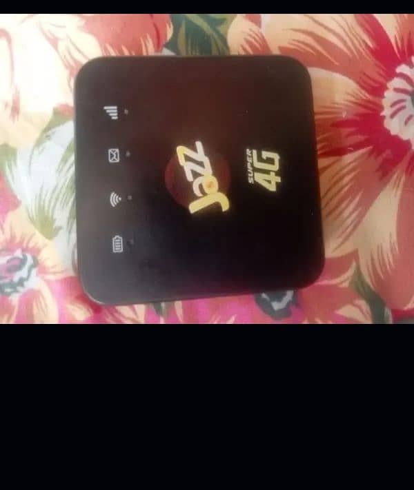 jazz super 4g high speed device All sim unlock 1