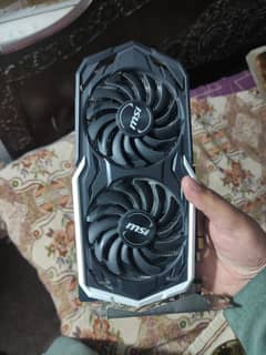 NVIDIA GeForce GTX 1660 6GB