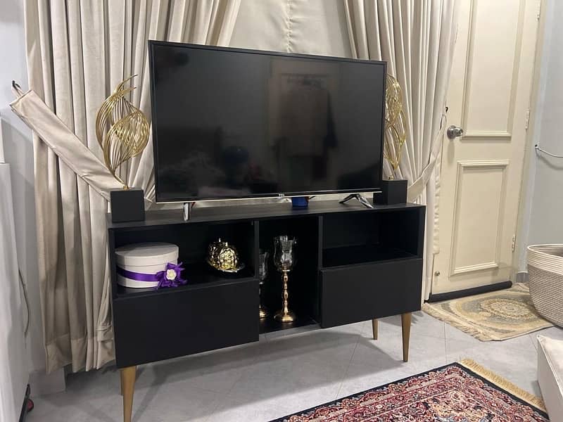 Tv Console 1