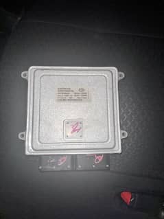 KIA SPORTAGE ECU