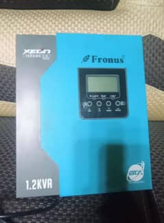 fronus 1.2 solar inverter