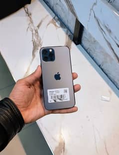 iPhone 12 Pro 256gb Dual Sim PTA Approved